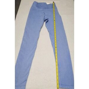 OFFLINE By Aerie The Hugger High Waisted Cinch Pant Monaco Blue Size XS